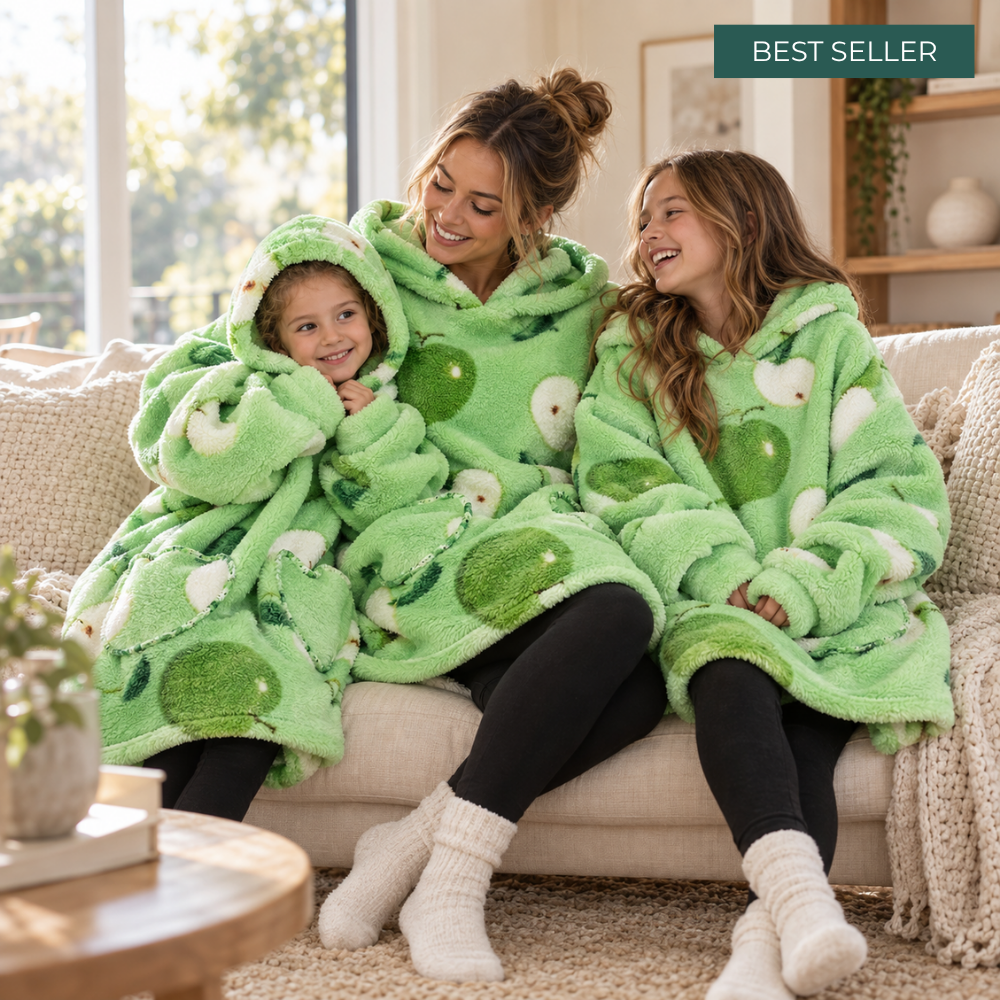 THE SNUGGLE HOODIE™