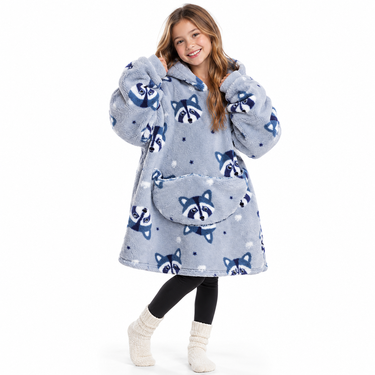 THE SNUGGLE HOODIE™