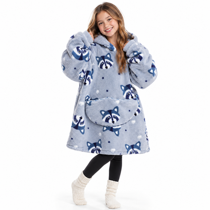 THE SNUGGLE HOODIE™
