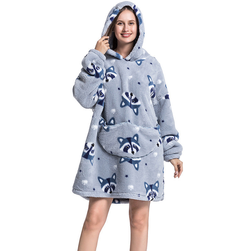 THE SNUGGLE HOODIE™