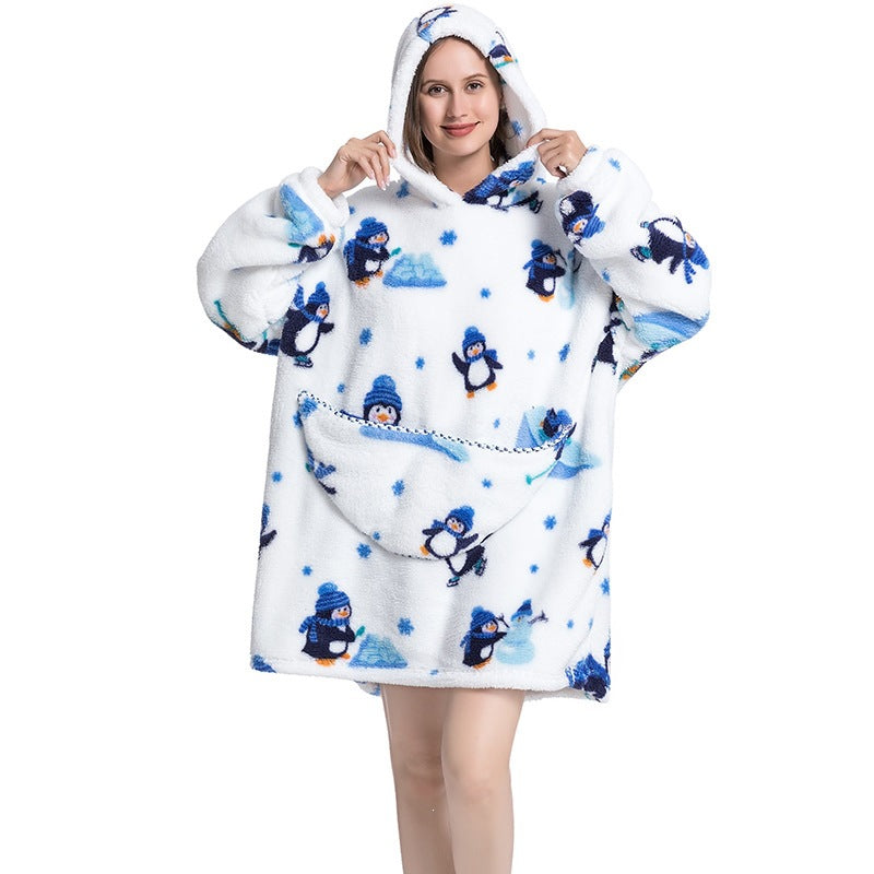 THE SNUGGLE HOODIE™