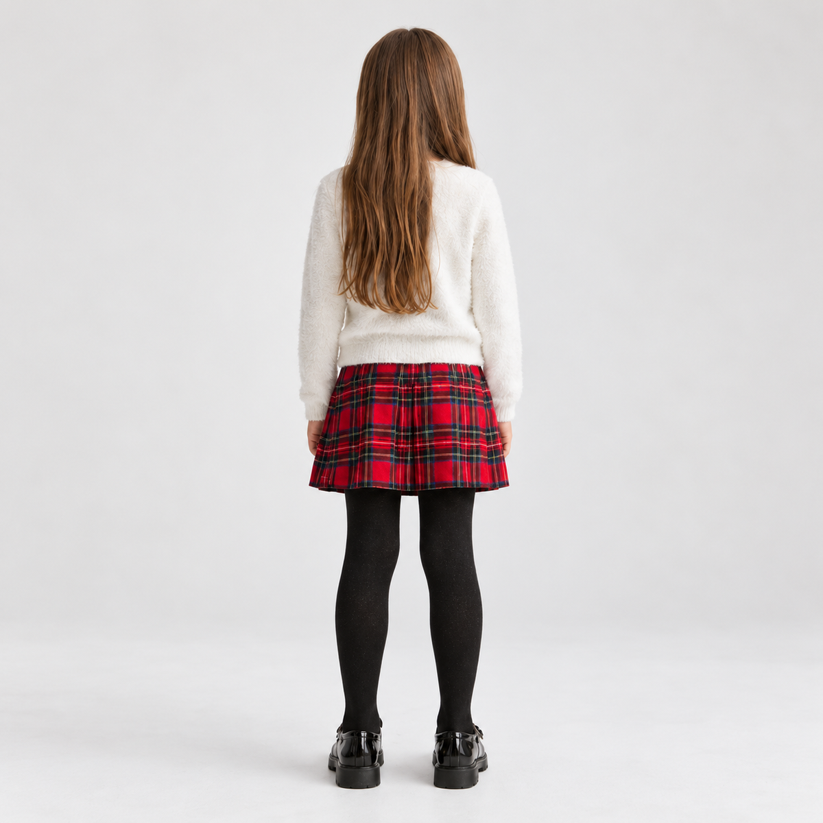 Kids Ultra Cosy Fleece Lined Tights